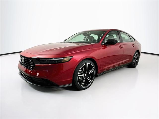 2026 Honda Accord