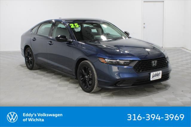 2025 Honda Accord - $27,597