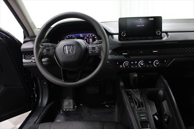 2025 Honda Accord - $27,597