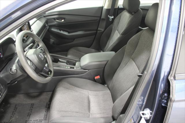 2025 Honda Accord - $27,597