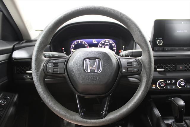 2025 Honda Accord - $27,597