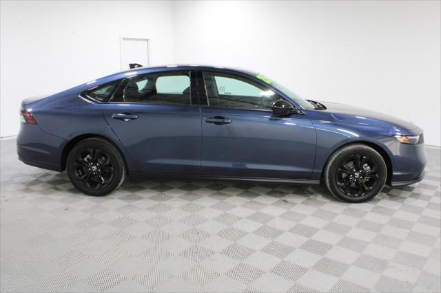 2025 Honda Accord - $27,597