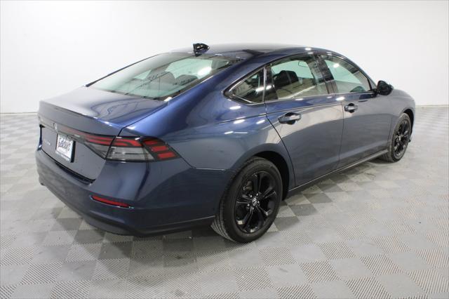 2025 Honda Accord - $27,597