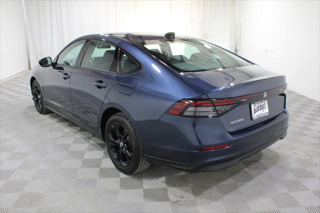 2025 Honda Accord - $27,597