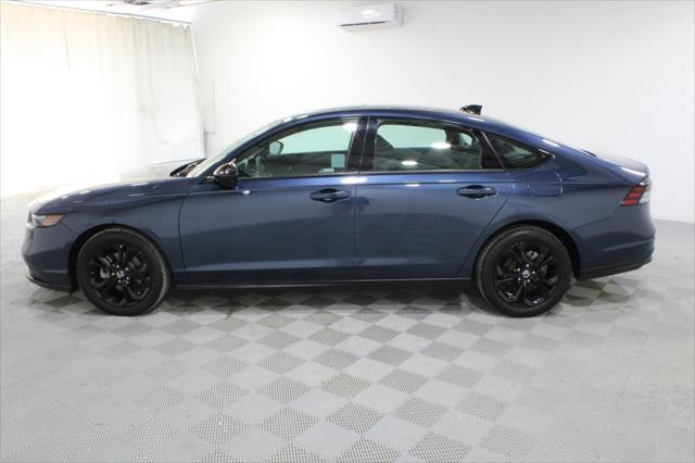 2025 Honda Accord - $27,597