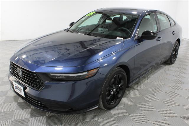 2025 Honda Accord - $27,597