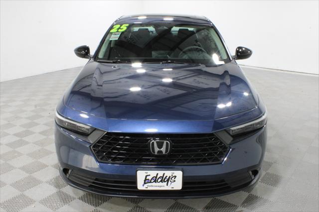 2025 Honda Accord - $27,597