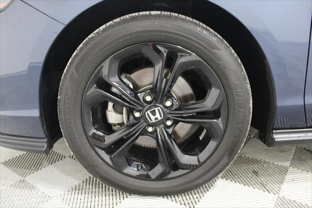 2025 Honda Accord - $27,597