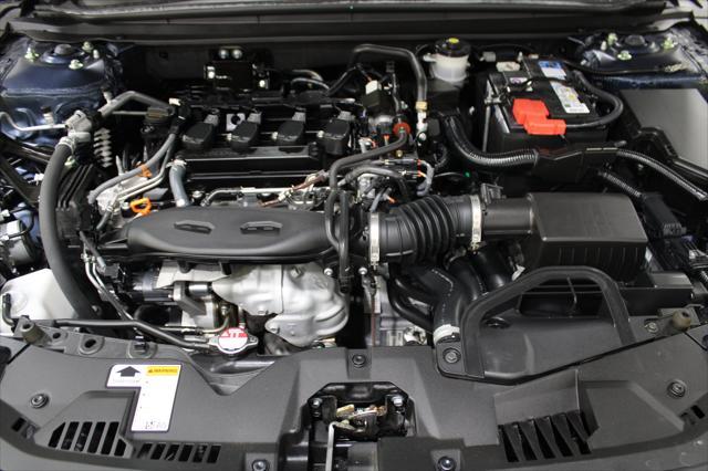 2025 Honda Accord - $27,597