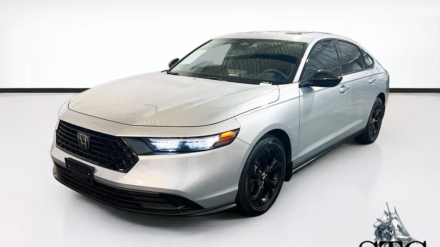 Preowned 2025 Honda Accord SE for Sale