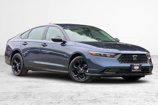 2025 Honda Accord