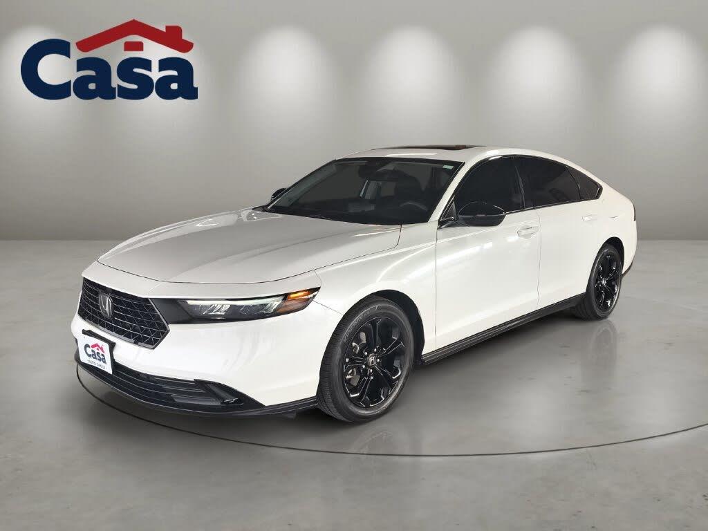 2025 Honda Accord
