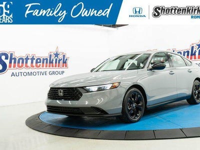 Photo of a 2025 Honda Accord SE 4DR Sedan for sale