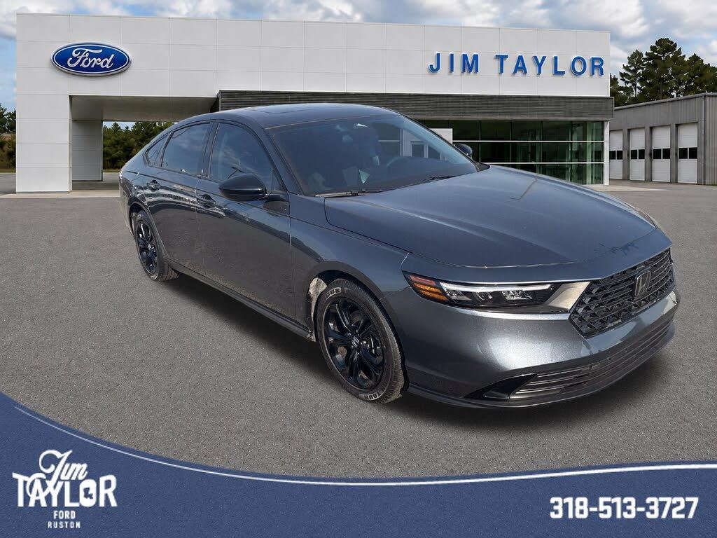 2025 Honda Accord