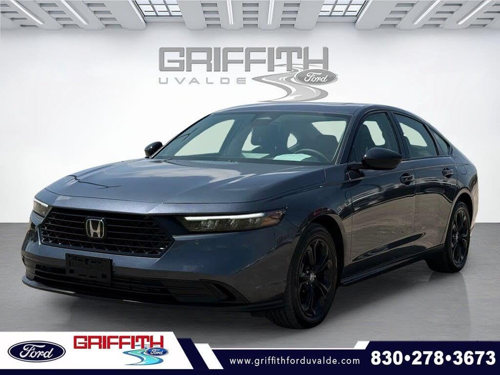 2025 Honda Accord - $28,995