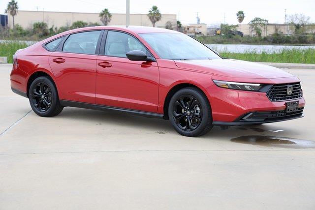 2025 Honda Accord - $28,977
