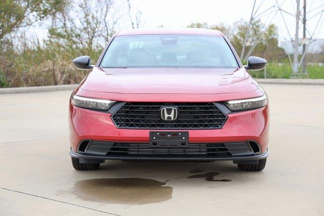 2025 Honda Accord - $28,977
