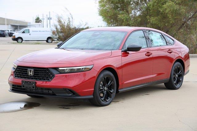 2025 Honda Accord - $28,977
