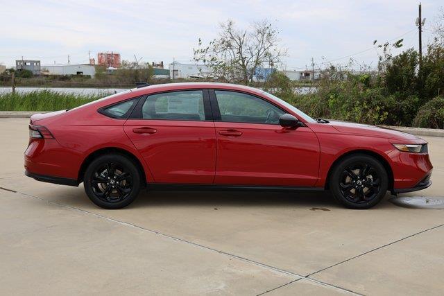 2025 Honda Accord - $28,977