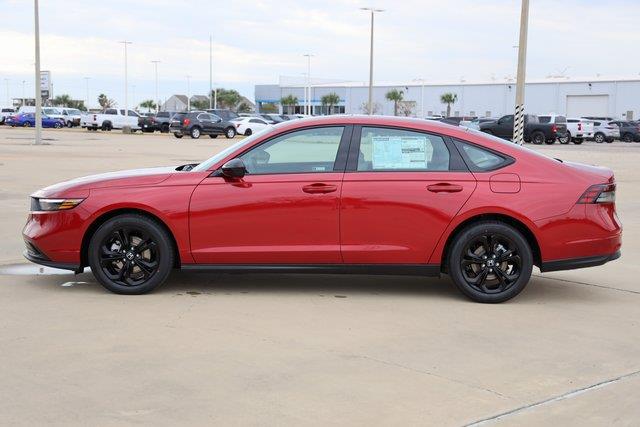 2025 Honda Accord - $28,977