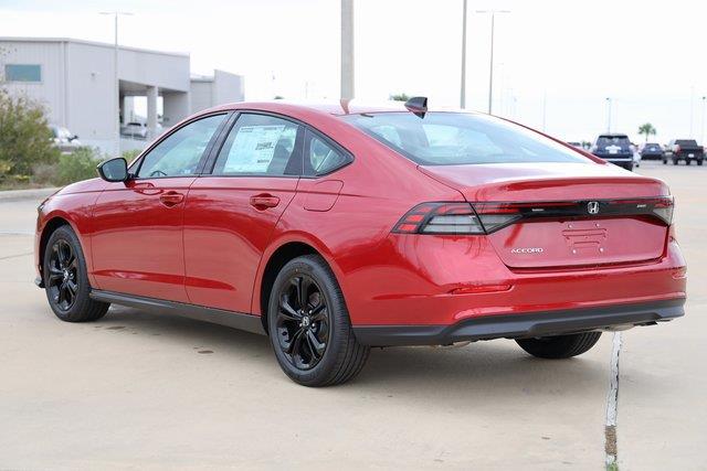 2025 Honda Accord - $28,977