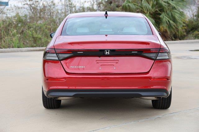 2025 Honda Accord - $28,977