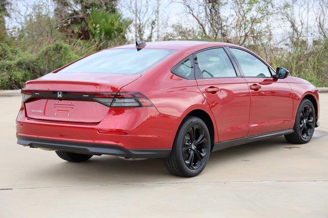 2025 Honda Accord - $28,977