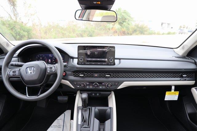 2025 Honda Accord - $28,977