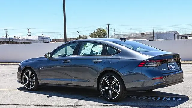 2026 Honda Accord SE