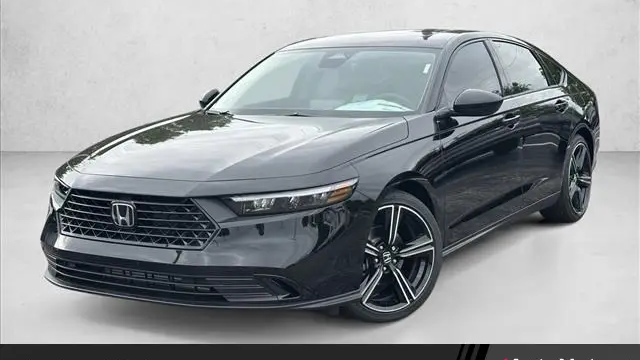 Preowned 2026 Honda Accord SE for Sale