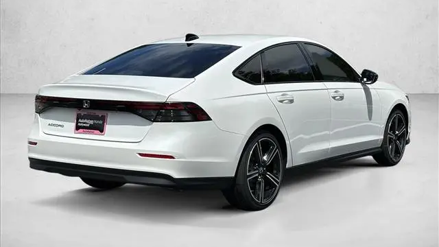 2026 Honda Accord SE