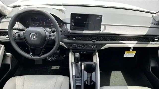 2026 Honda Accord SE