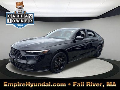 Photo of a 2025 Honda Accord SE 4DR Sedan for sale