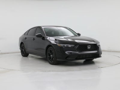 Photo of a 2025 Honda Accord SE 4DR Sedan for sale