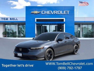 Photo of a 2025 Honda Accord SE 4DR Sedan for sale