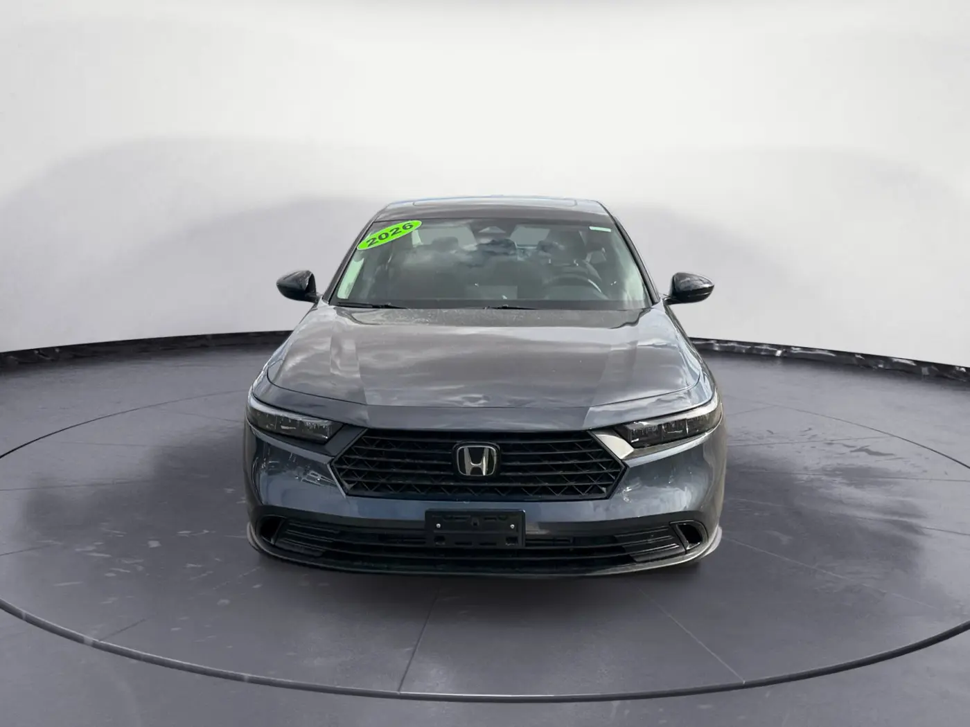 2026 Honda Accord - $29,558