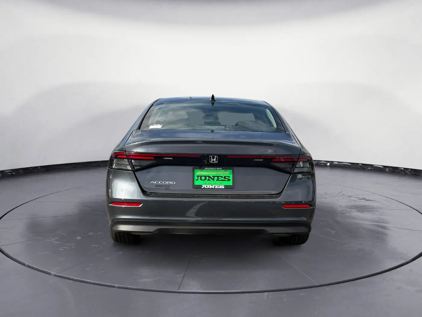 2026 Honda Accord - $29,558