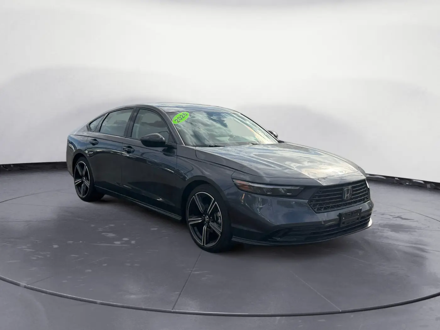 2026 Honda Accord - $29,558
