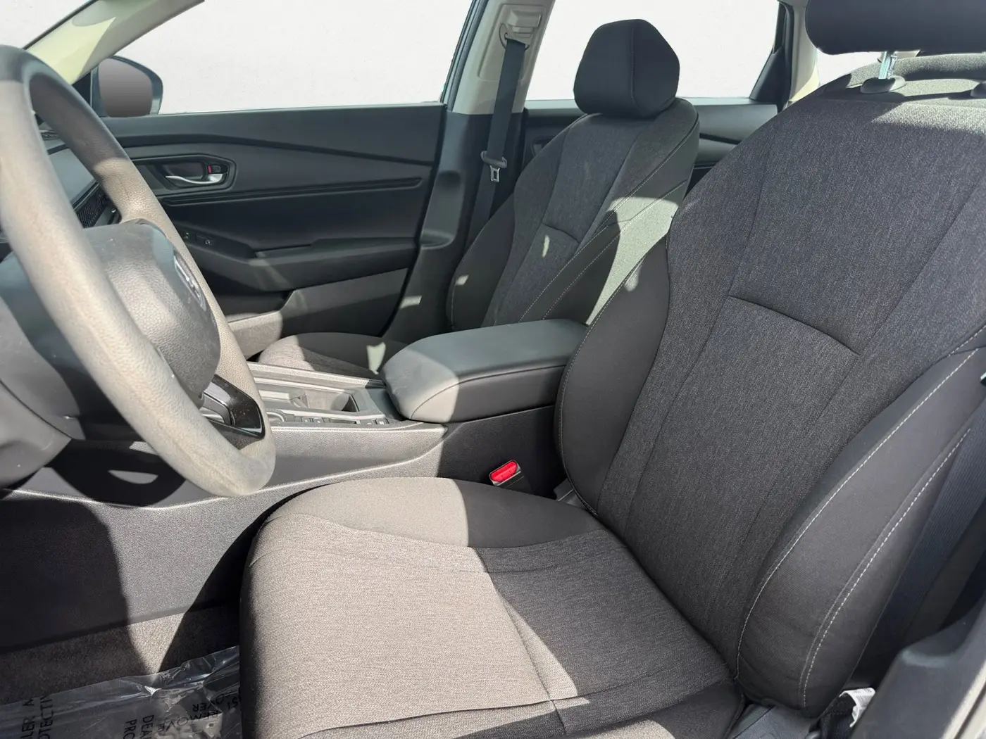 2026 Honda Accord - $29,558