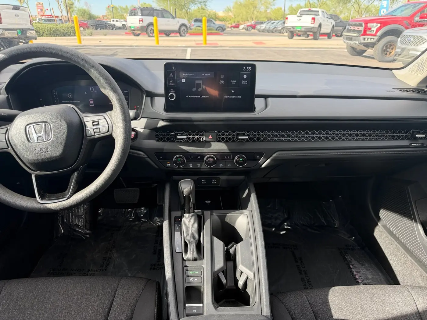 2026 Honda Accord - $29,558