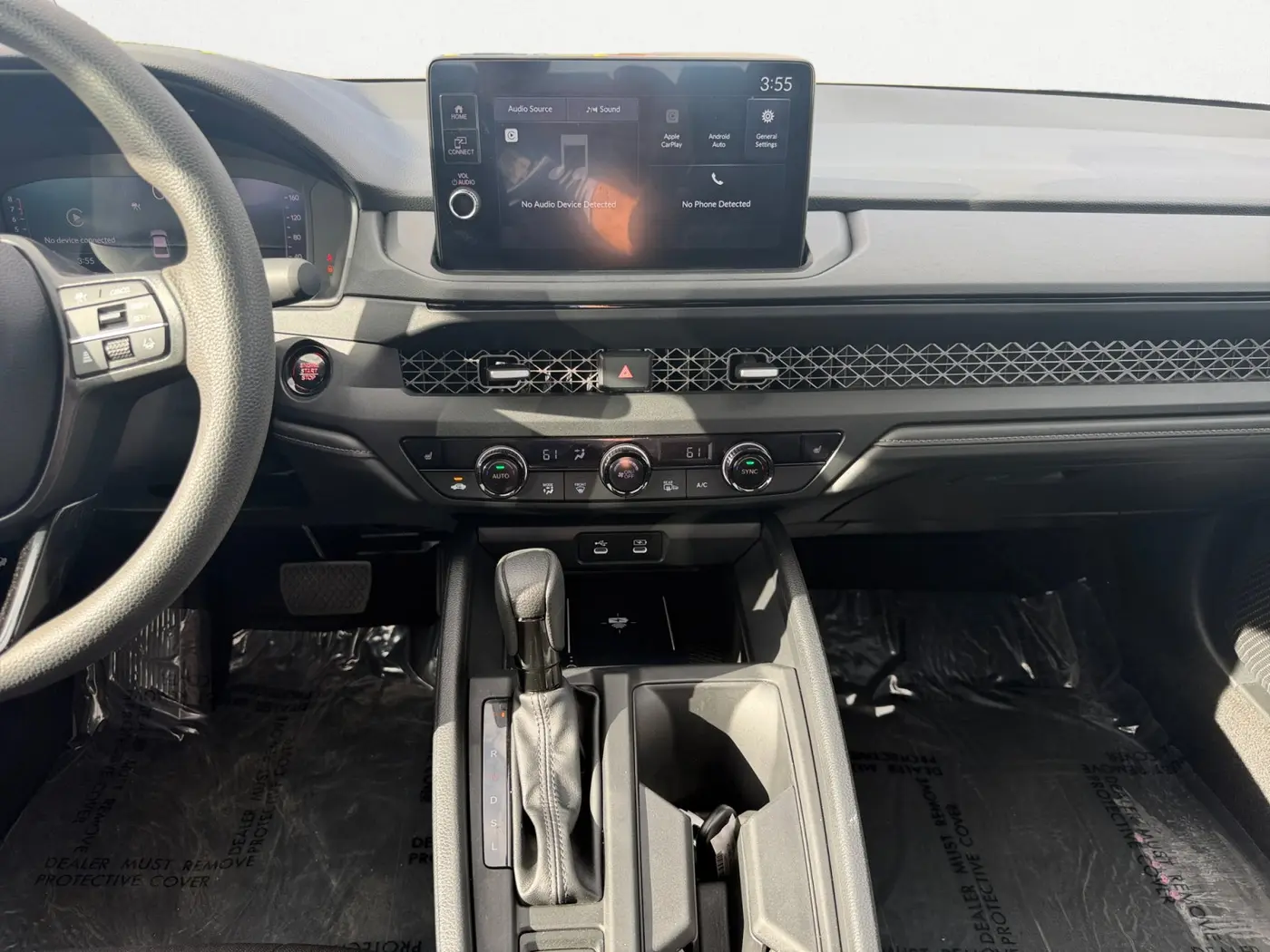2026 Honda Accord - $29,558