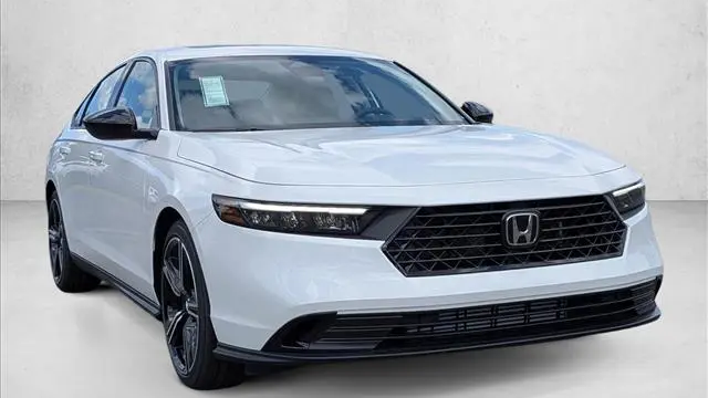 2026 Honda Accord SE