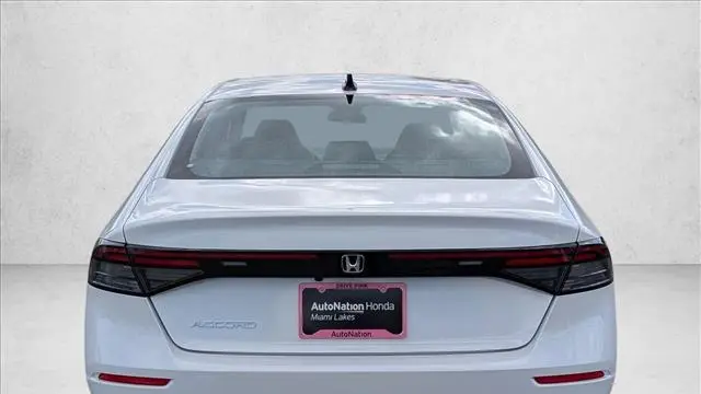 2026 Honda Accord SE