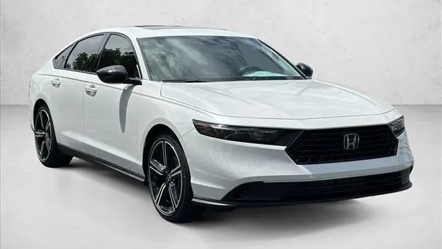 2026 Honda Accord SE