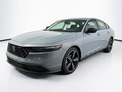 2026 Honda Accord SE 4DR Sedan