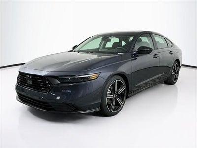 2026 Honda Accord SE 4DR Sedan