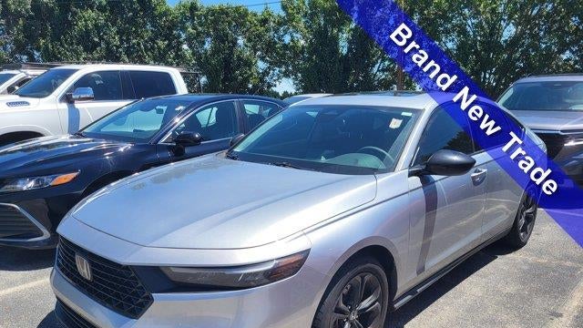 Preowned 2025 Honda Accord SE for Sale