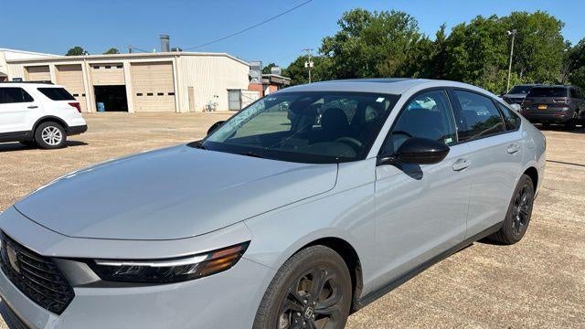Preowned 2025 Honda Accord SE for Sale