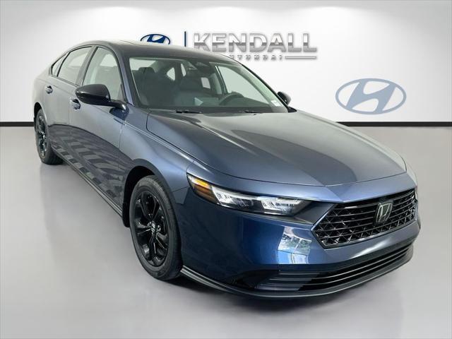 2025 Honda Accord
