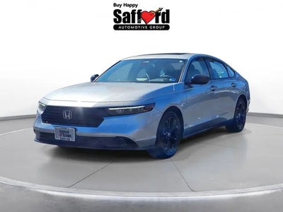Photo of a 2025 Honda Accord SE 4DR Sedan for sale
